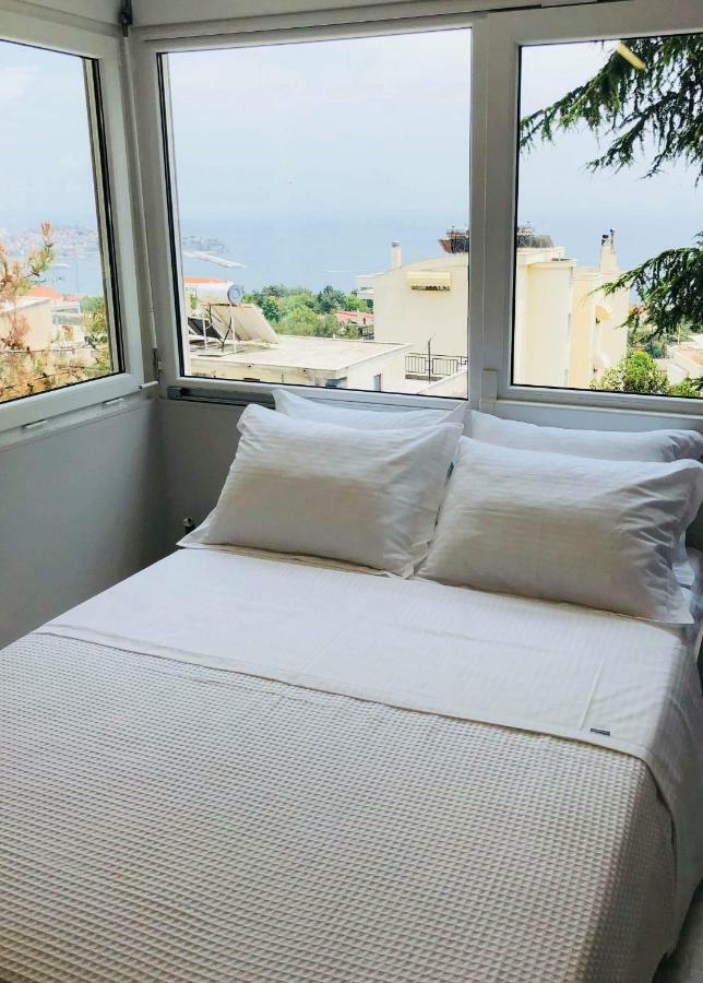 K&B Luxury Studios Kavala Exterior foto